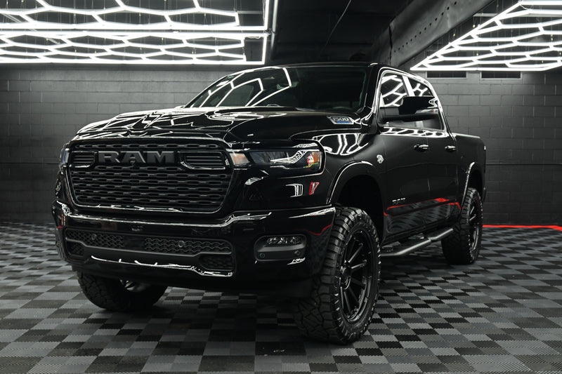 2026 RAM 1500 BIG HORN CREW CAB 4X4