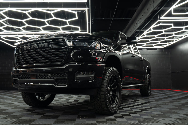 2026 RAM 1500 BIG HORN CREW CAB 4X4