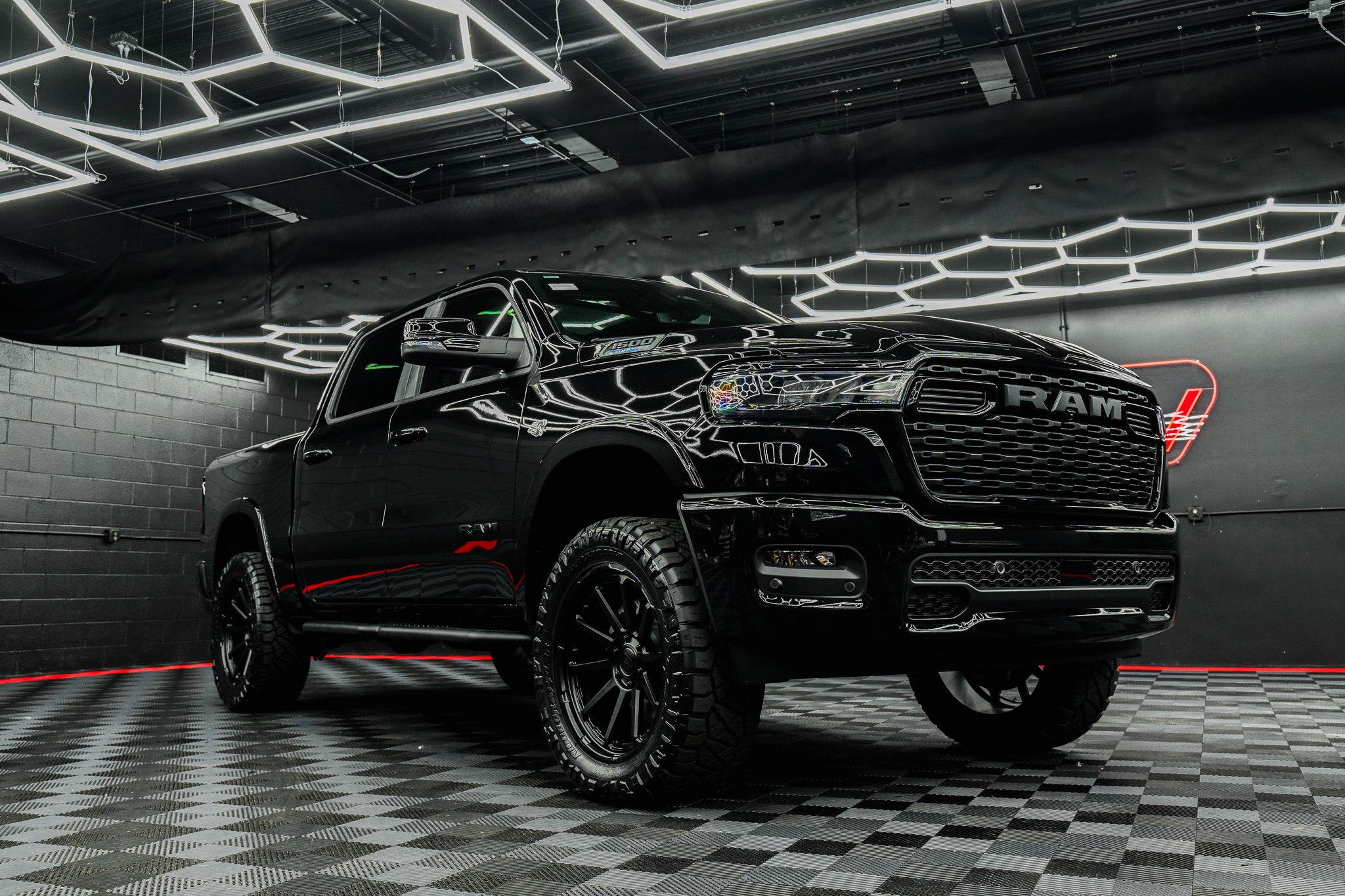 2026 RAM 1500 BIG HORN CREW CAB 4X4