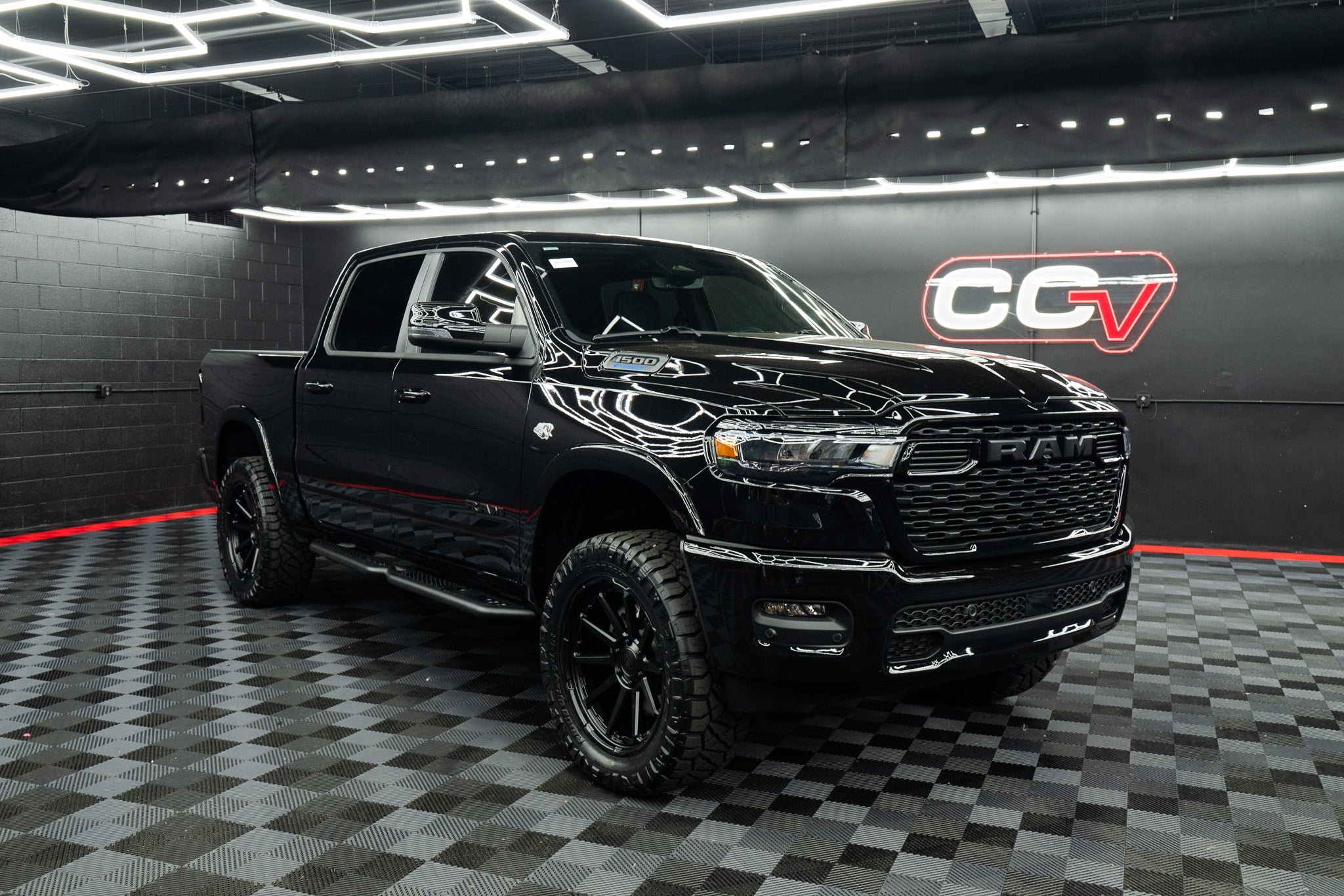 2026 RAM 1500 BIG HORN CREW CAB 4X4