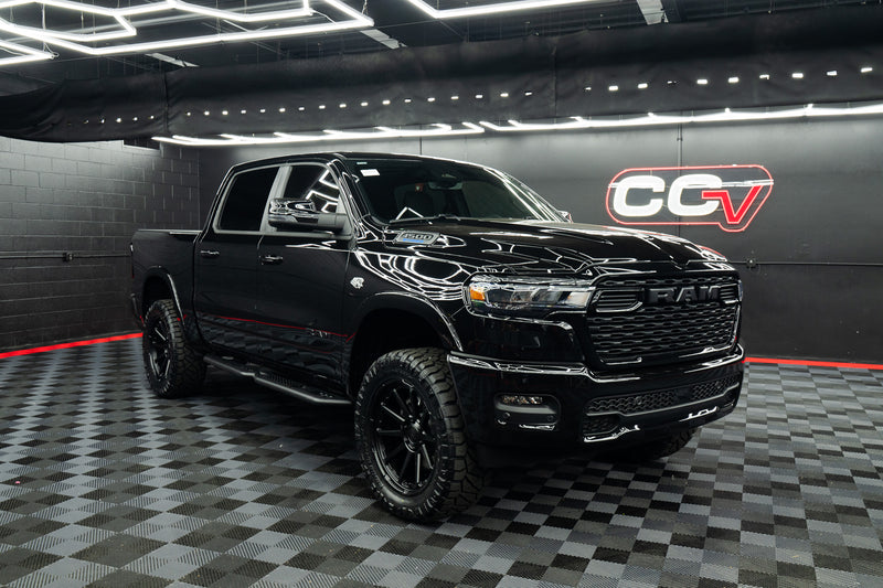 2026 RAM 1500 BIG HORN CREW CAB 4X4