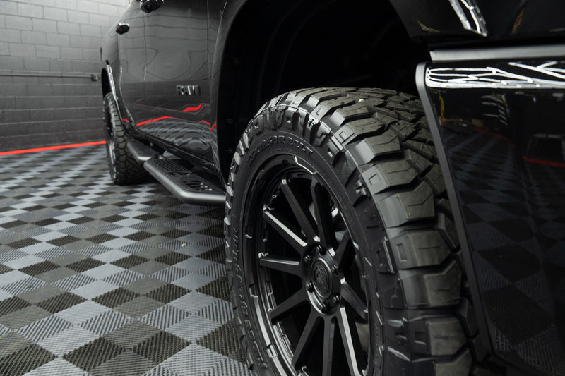 2026 RAM 1500 BIG HORN CREW CAB 4X4