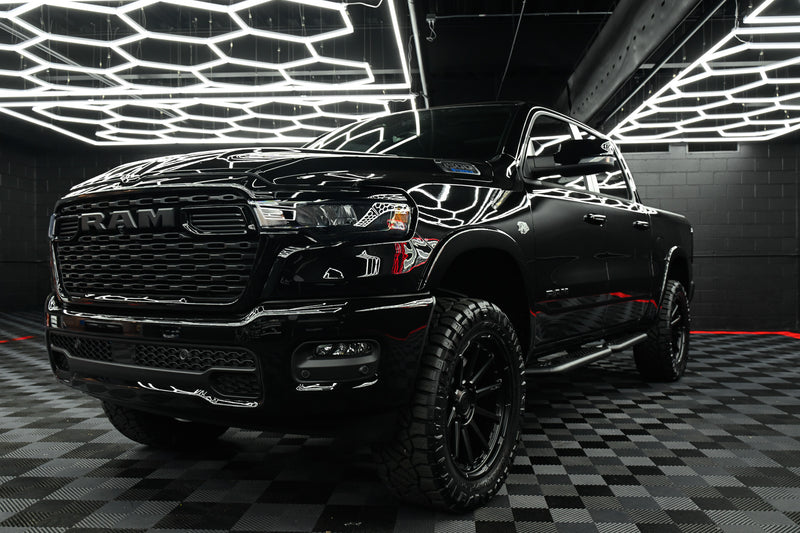 2026 RAM 1500 BIG HORN CREW CAB 4X4