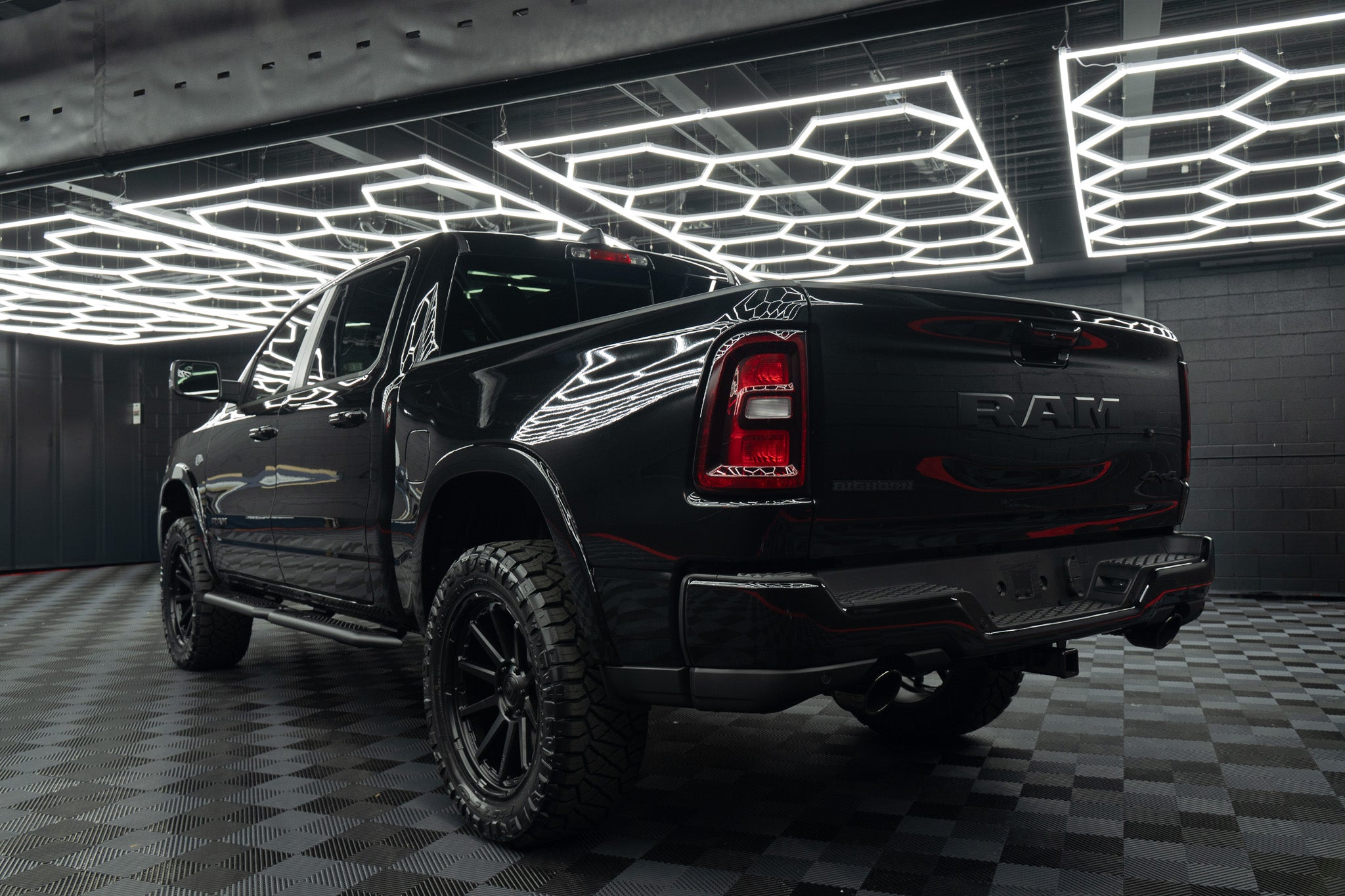 2026 RAM 1500 BIG HORN CREW CAB 4X4