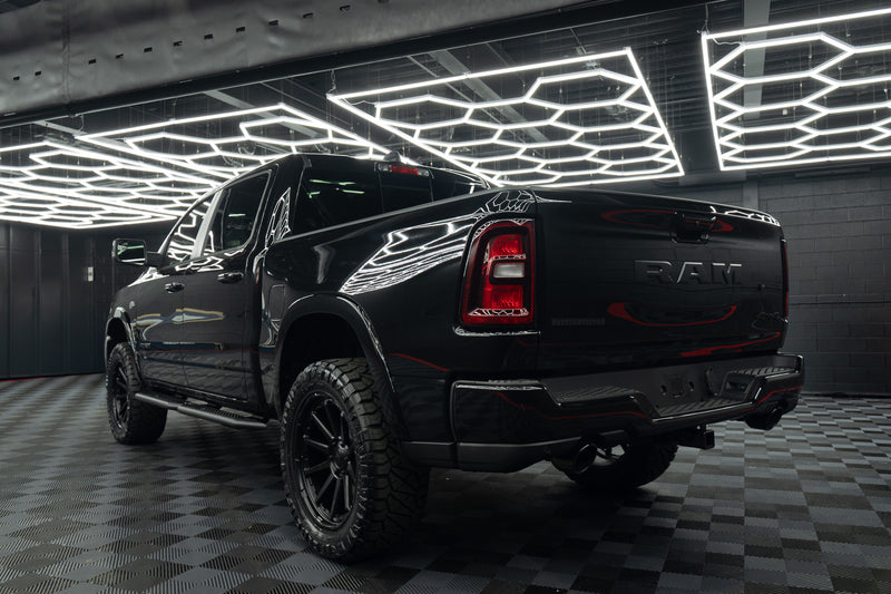 2026 RAM 1500 BIG HORN CREW CAB 4X4