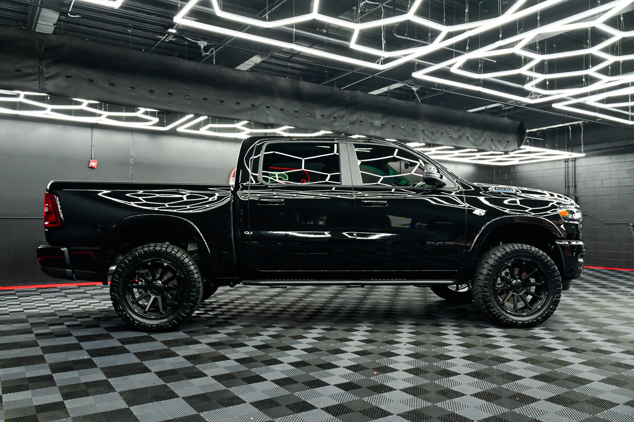 2026 RAM 1500 BIG HORN CREW CAB 4X4