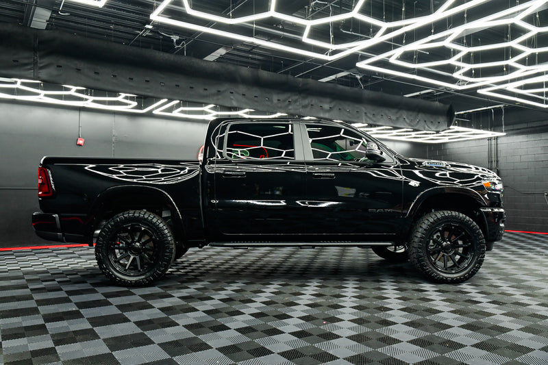 2026 RAM 1500 BIG HORN CREW CAB 4X4