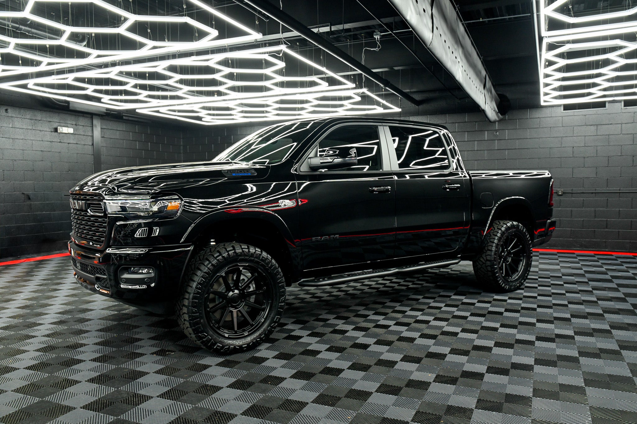 2026 RAM 1500 BIG HORN CREW CAB 4X4