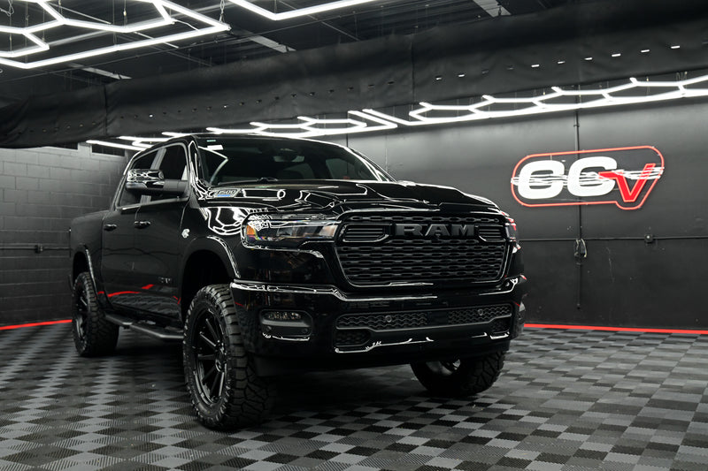 2026 RAM 1500 BIG HORN CREW CAB 4X4