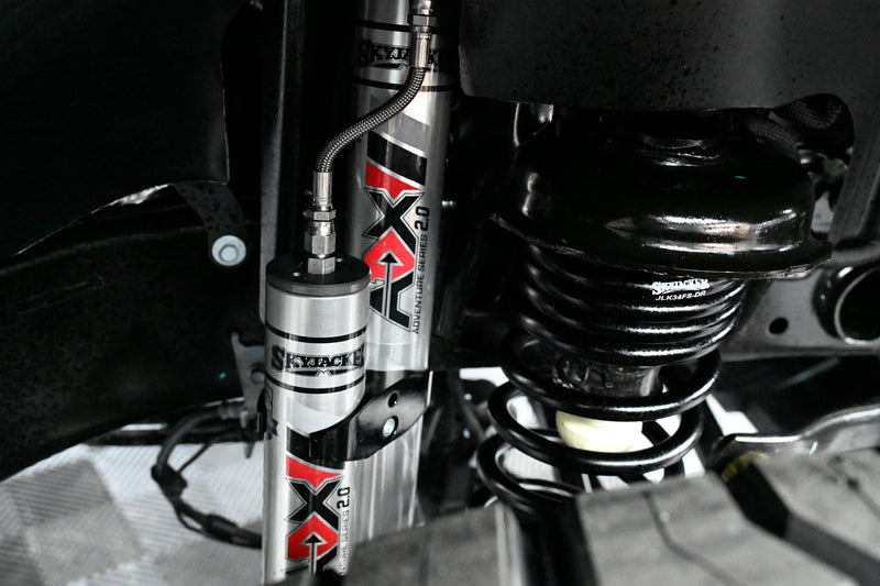 2026 Jeep WRANGLER 4-DOOR SAHARA Up Town