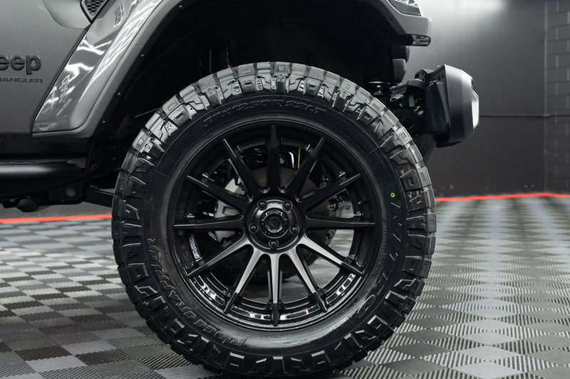 2026 Jeep WRANGLER 4-DOOR SAHARA Up Town