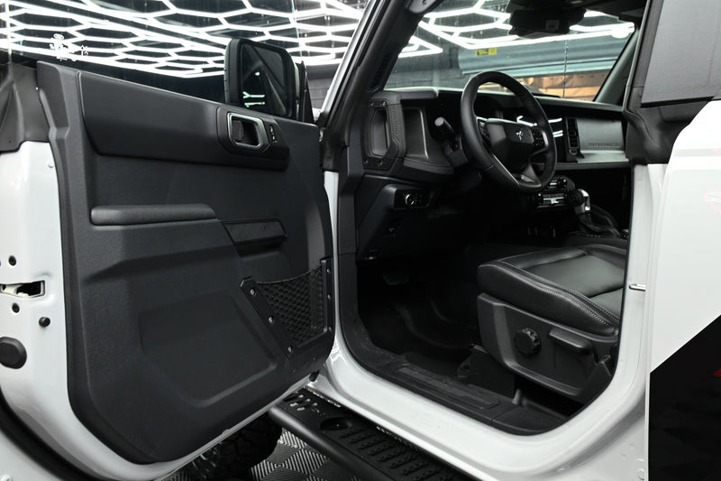 2026 Ford Bronco Big Bend - Trail Series 1