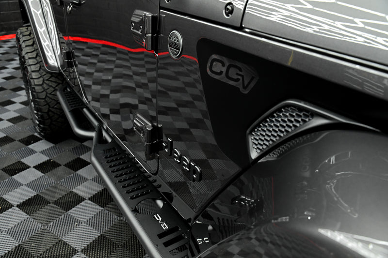 2026 Jeep WRANGLER 4-DOOR SAHARA Up Town