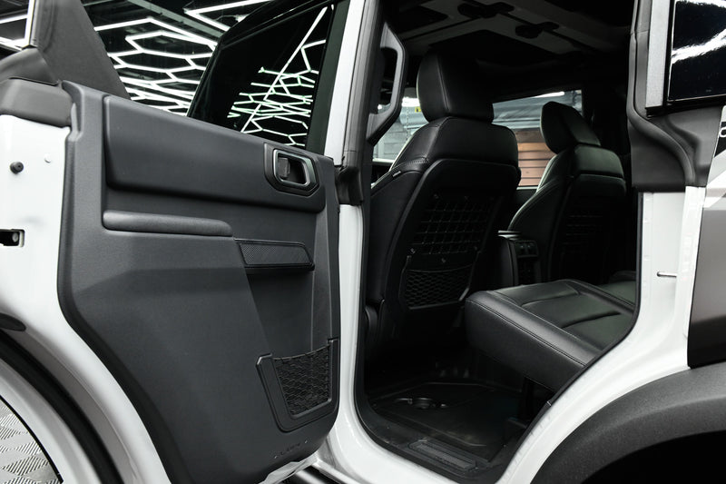 2026 Ford Bronco Big Bend - Trail Series 1