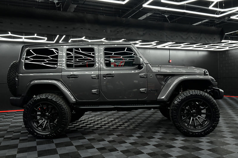 2026 Jeep WRANGLER 4-DOOR SAHARA Up Town