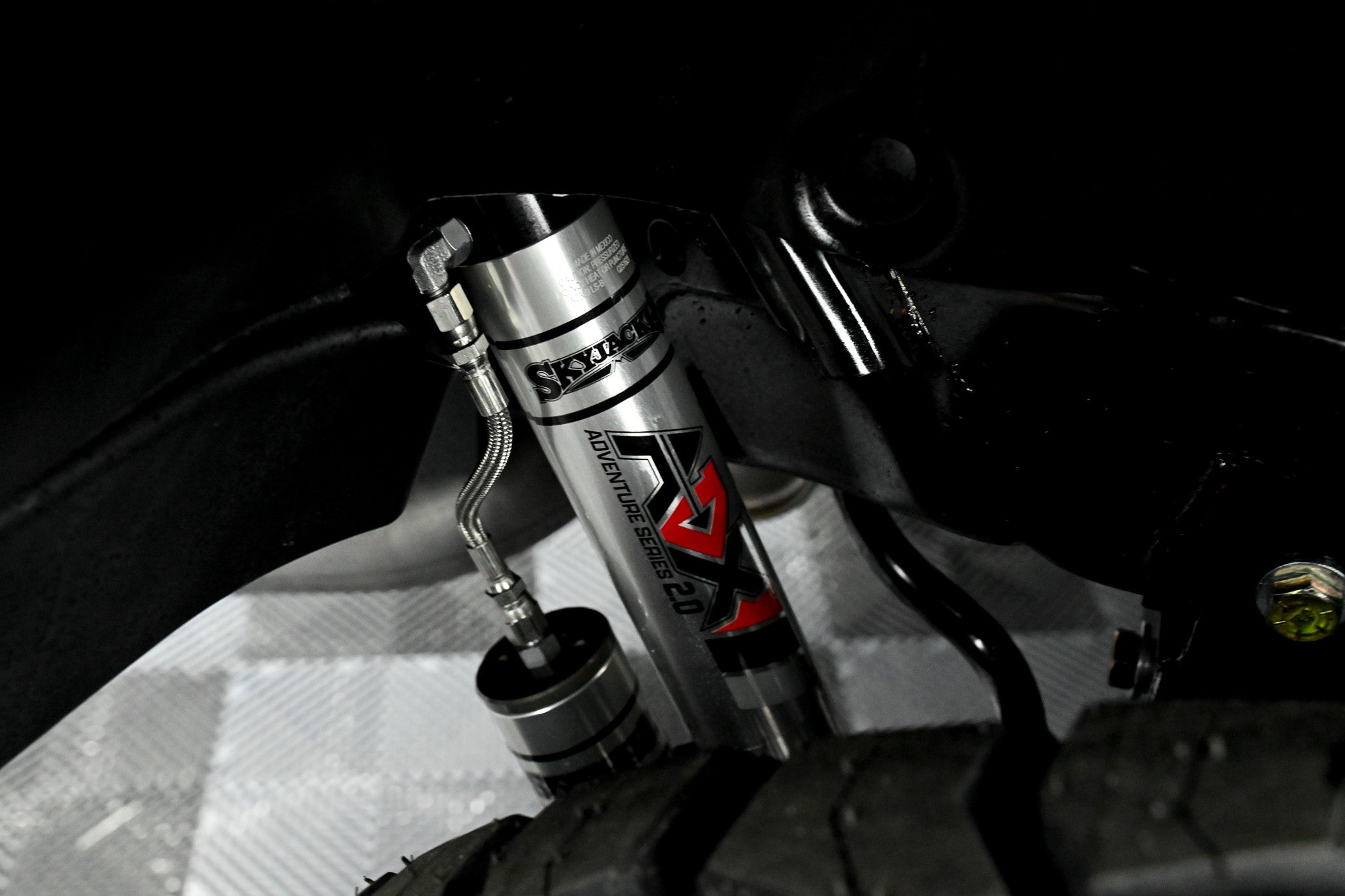 2026 Jeep WRANGLER 4-DOOR SAHARA Up Town