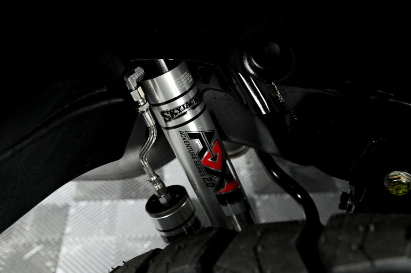 2026 Jeep WRANGLER 4-DOOR SAHARA Up Town