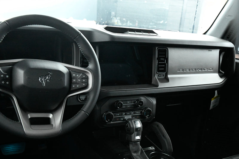 2026 Ford Bronco Big Bend - Trail Series 1
