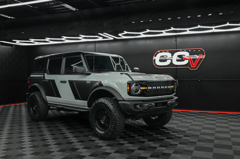 2026 Ford Bronco Big Bend - Trail Series 1