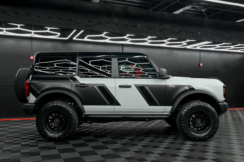 2026 Ford Bronco Big Bend - Trail Series 1