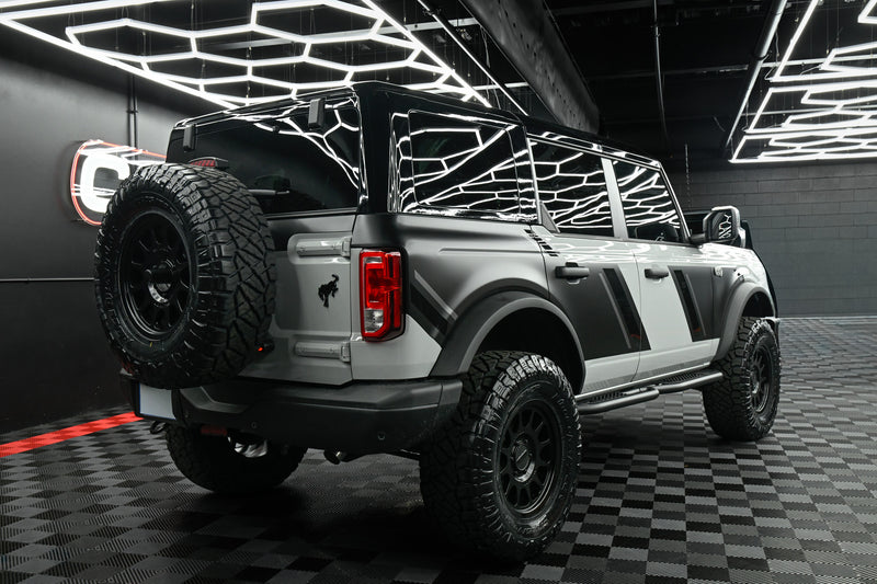 2026 Ford Bronco Big Bend - Trail Series 1