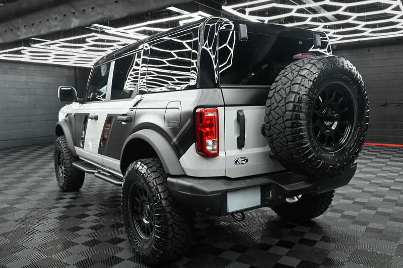 2026 Ford Bronco Big Bend - Trail Series 1