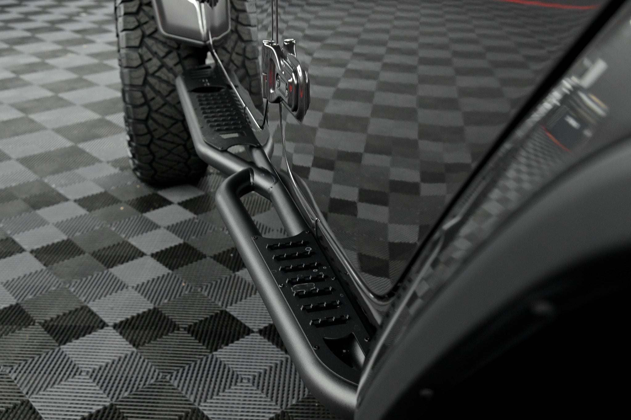 2026 Jeep WRANGLER 4-DOOR SAHARA Up Town