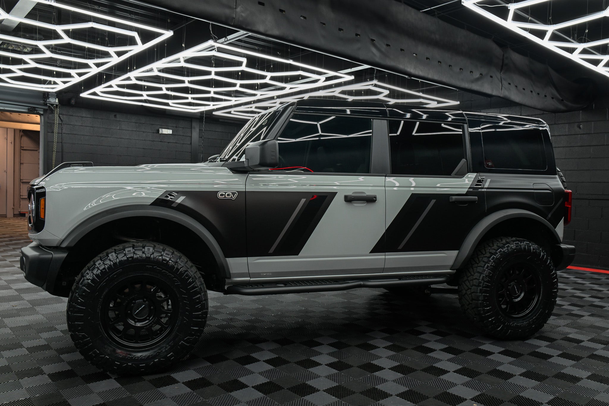 2026 Ford Bronco Big Bend - Trail Series 1