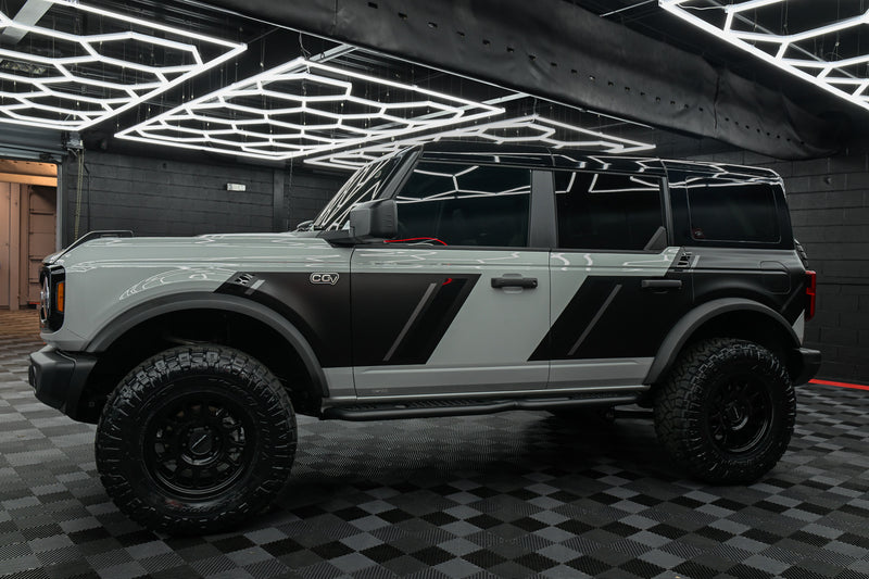 2026 Ford Bronco Big Bend - Trail Series 1