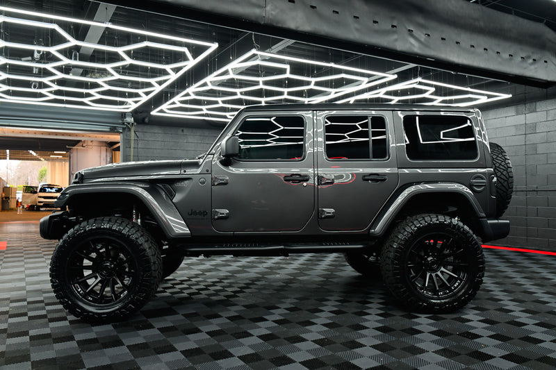 2026 Jeep WRANGLER 4-DOOR SAHARA Up Town
