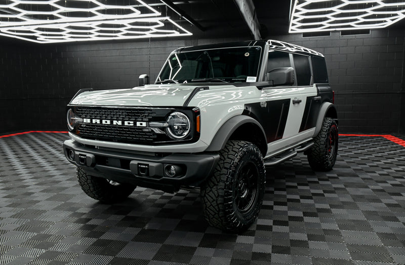 2026 Ford Bronco Big Bend - Trail Series 1