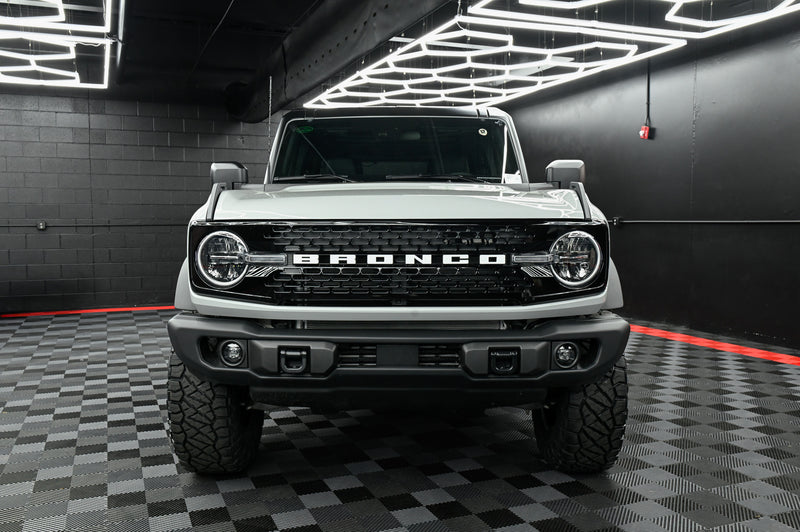 2026 Ford Bronco Big Bend - Trail Series 1