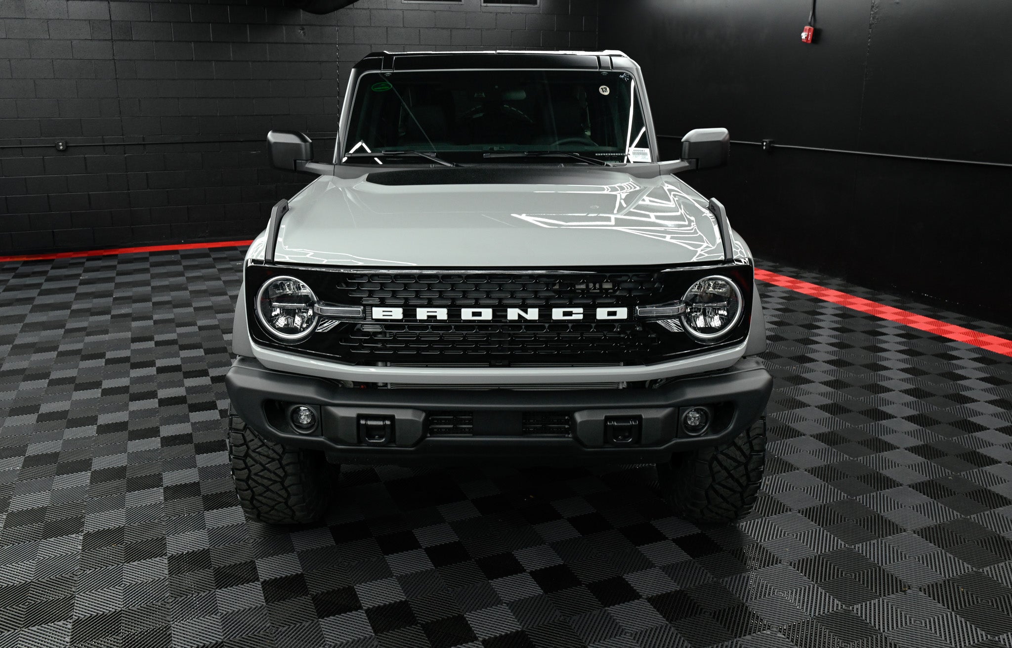 2026 Ford Bronco Big Bend - Trail Series 1