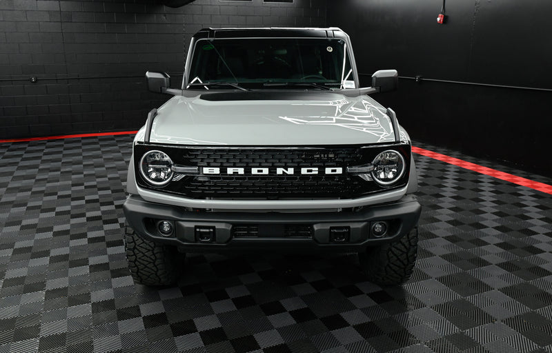 2026 Ford Bronco Big Bend - Trail Series 1