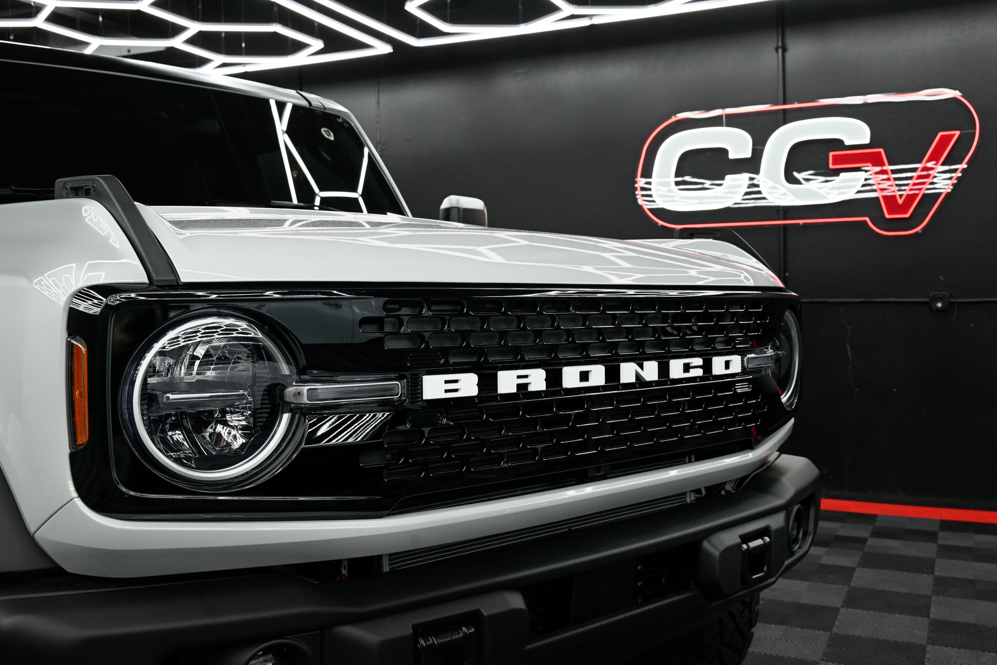 2026 Ford Bronco Big Bend - Trail Series 1