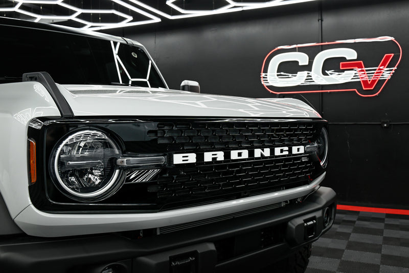 2026 Ford Bronco Big Bend - Trail Series 1