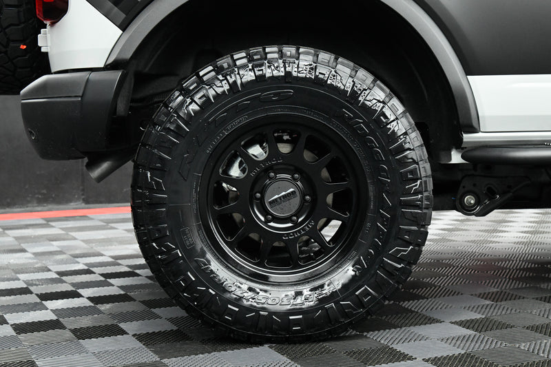 2026 Ford Bronco Big Bend - Trail Series 1