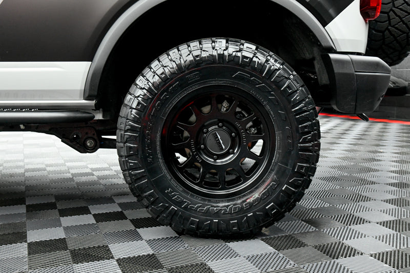 2026 Ford Bronco Big Bend - Trail Series 1
