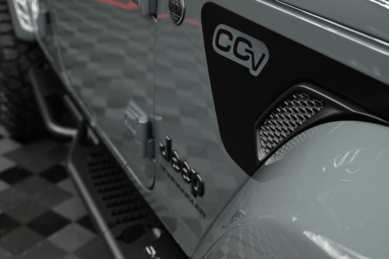 New 2026 Jeep WRANGLER 4-DOOR SAHARA Blue Ridge 220148