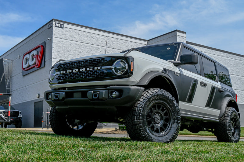 2026 Ford Bronco Big Bend - Trail Series 1