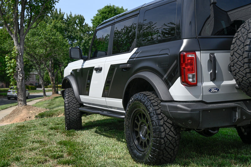 2026 Ford Bronco Big Bend - Trail Series 1