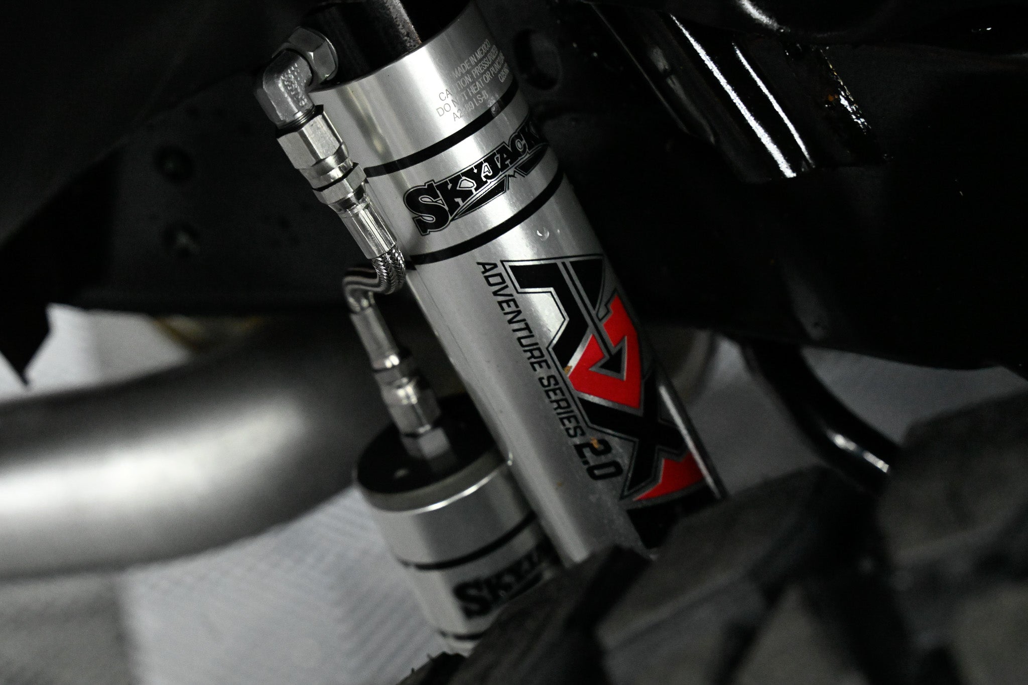 New 2026 Jeep WRANGLER 4-DOOR SAHARA Blue Ridge 220148