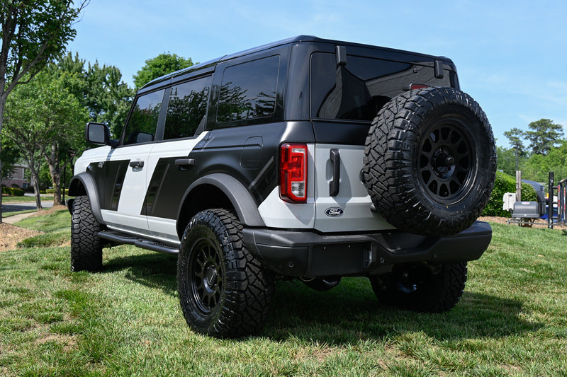 2026 Ford Bronco Big Bend - Trail Series 1