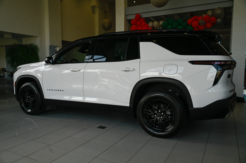2026 Chevrolet Traverse LT Midnight Edition