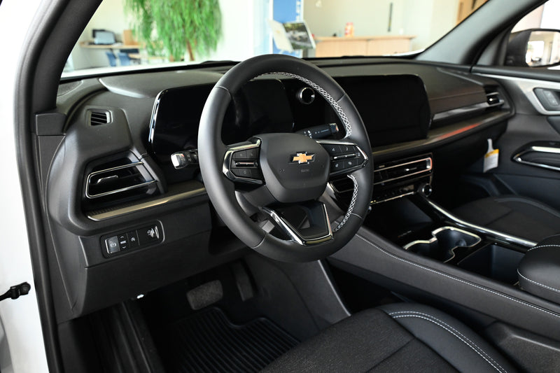 2026 Chevrolet Traverse LT Midnight Edition