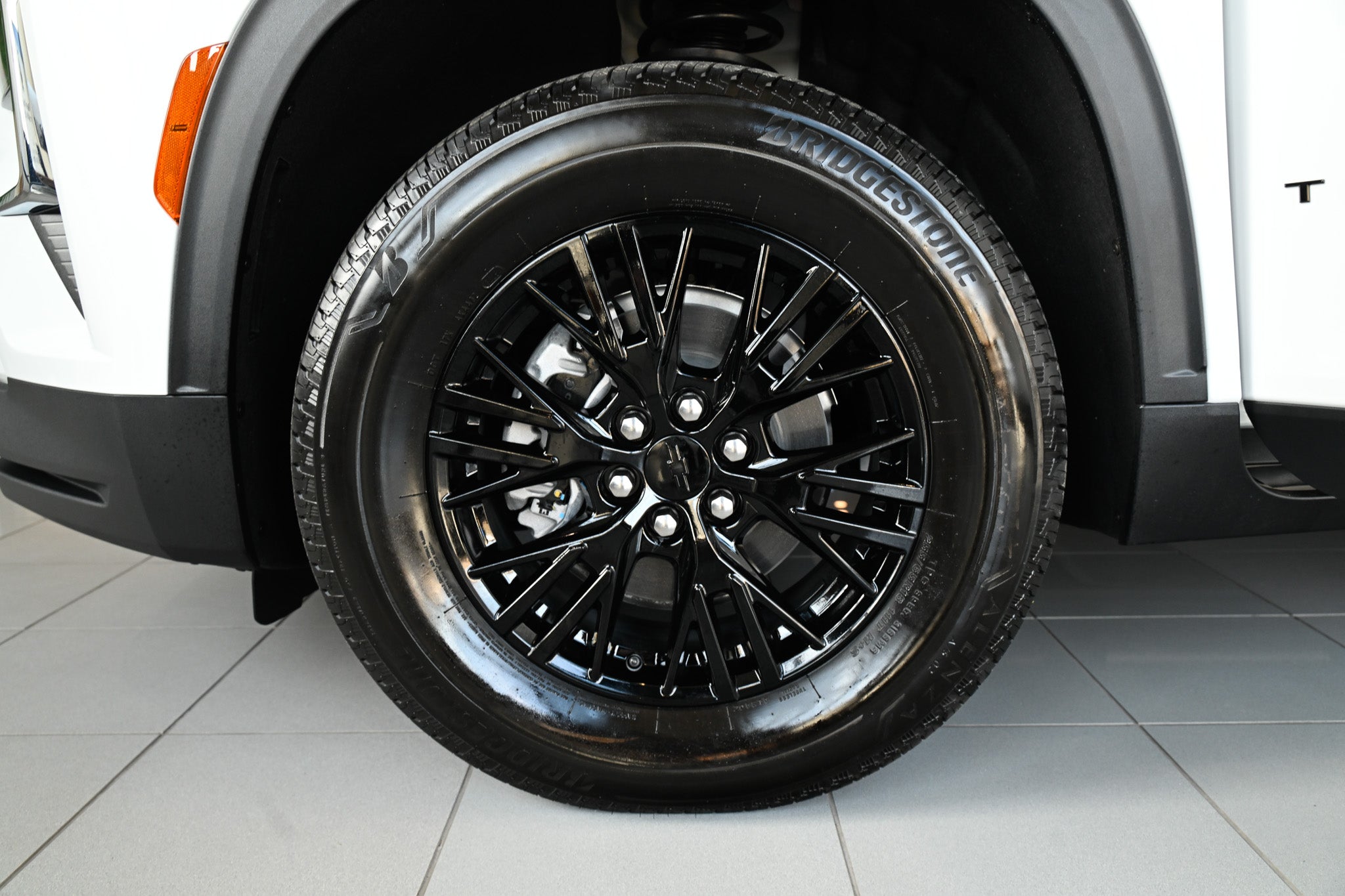 2026 Chevrolet Traverse LT Midnight Edition