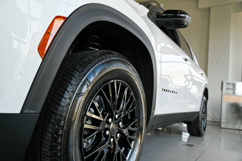 2026 Chevrolet Traverse LT Midnight Edition