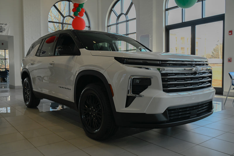 2026 Chevrolet Traverse LT Midnight Edition