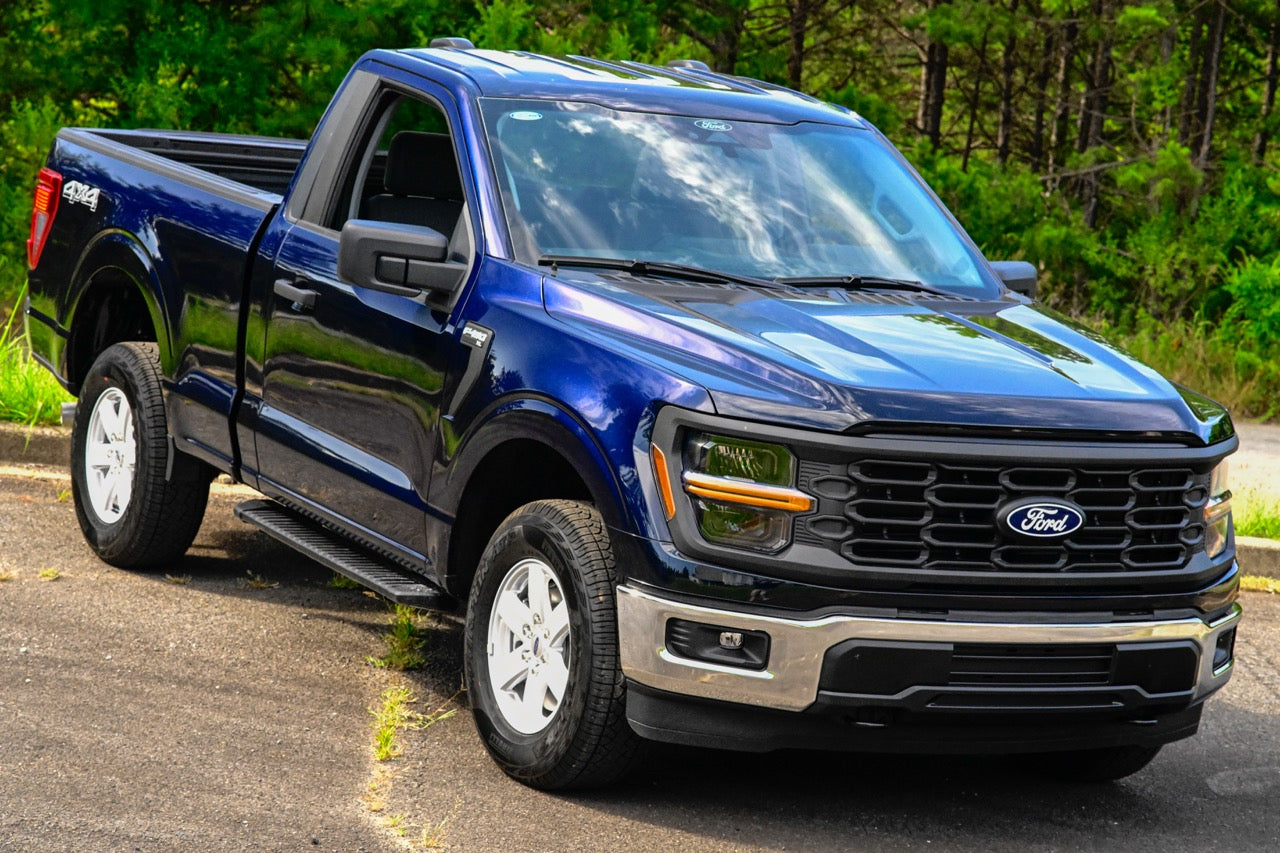 2025 Ford F-150 Regular Cab Supercharged