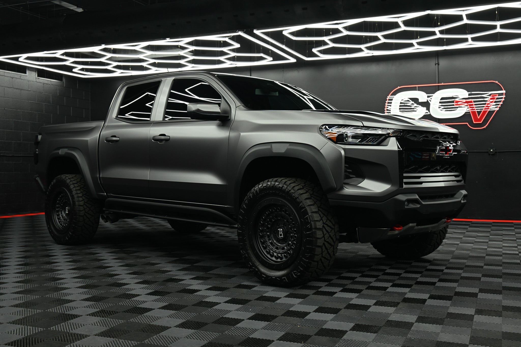 2026 Chevrolet Colorado ZR2 Special Edition